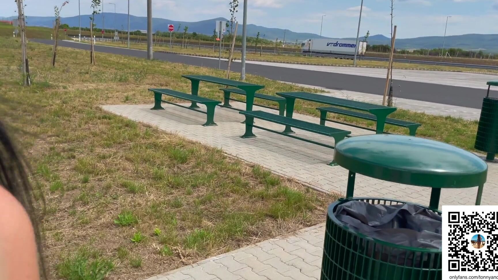 "Trip For Fuck" Handjob, Public Handjob, Risky Handjob, Girl Masturbating, Blowjob, Public Blowjob, Risky Blowjob, Public Masturbation, Car Blowjob, Car Handjob, Big Boobs, Big Natural Tits, Hot Brunette, Risky Masturbation, Public Risky, Suggest Tri