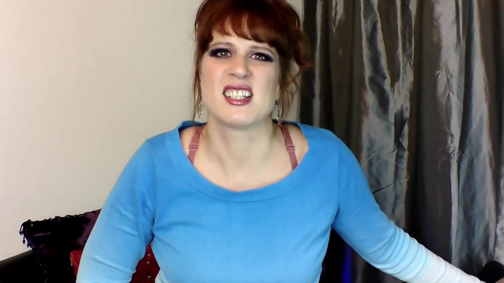 Milavonmayhem Sis Owns Your Dick