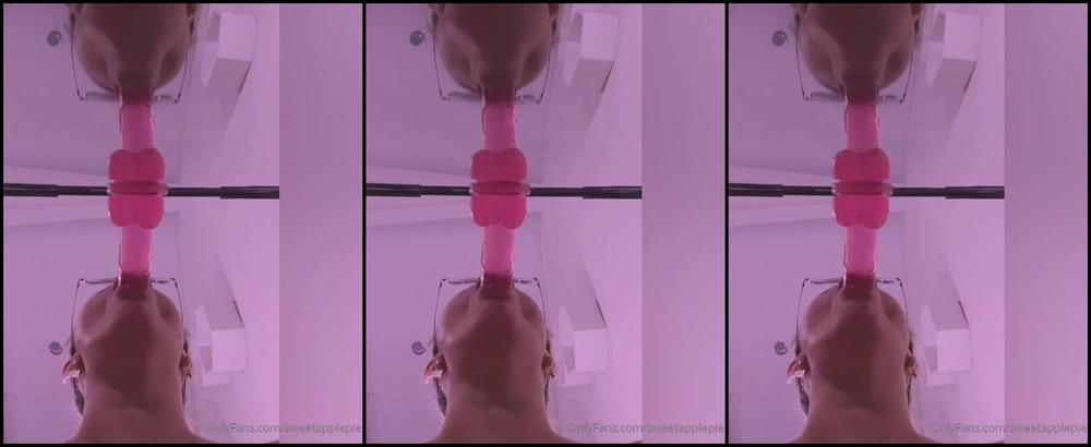 Sweetapplepie Of Course You Can Cum In My Mouth Daddy