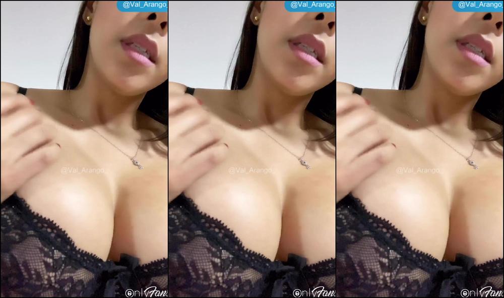 Val Arango Tell Me What Do You Have In Mind