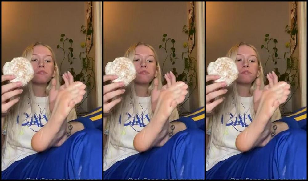 Skye Aka Solesofskye Onlyfans Want A Bite