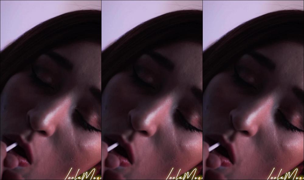 "LeelaMoon" candy land, creamy, food porn Wanna taste this candy pussy manyvids