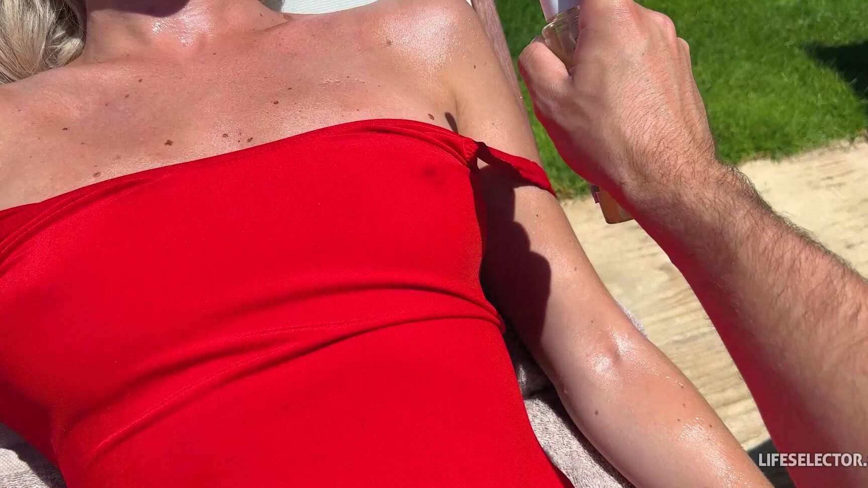 All Sex, Hardcore, POV, Gonzo Kelly Aleman & Kris Vegas SiteRip