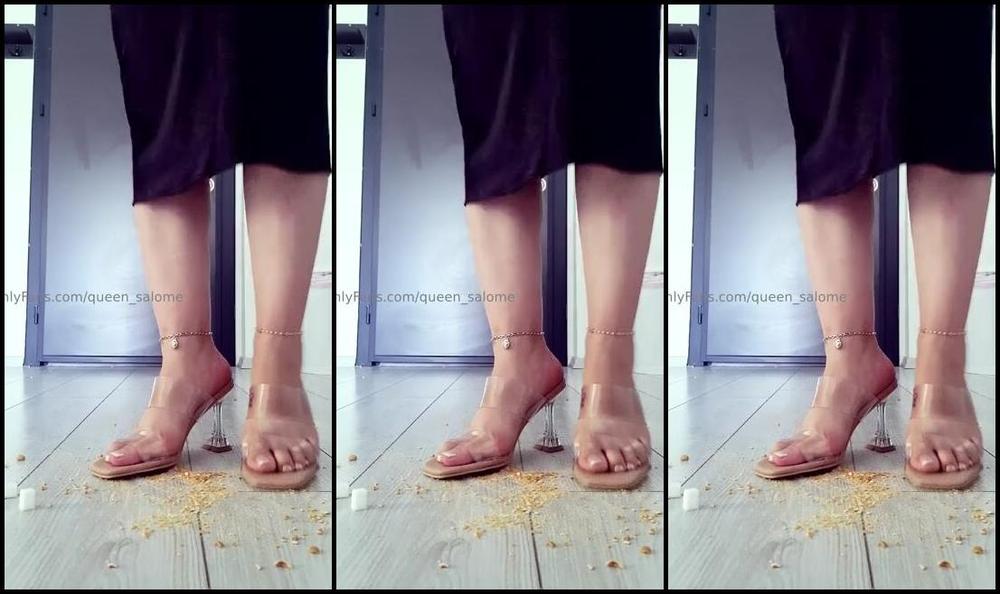 Queen Salome Onlyfans 08 07 2024 Crush Fetip