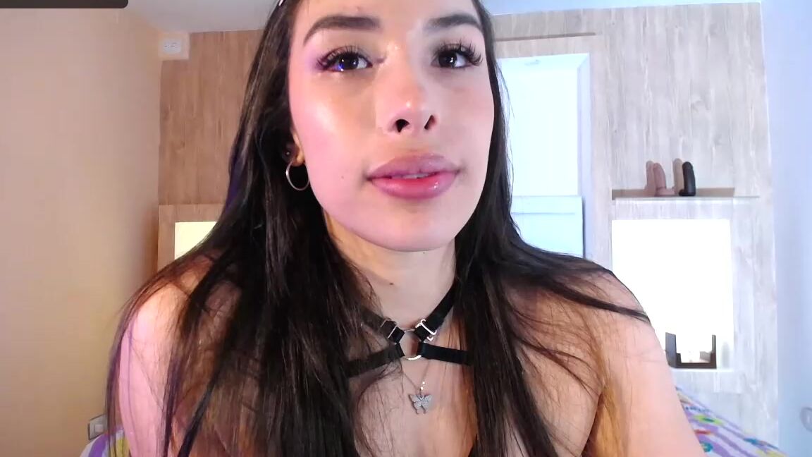 "Melted_Chocolate" dildosucking, orgasms, povblowjob, sloppy, swallowingdrooling Throat Fucking Herself Fucking her own throat manyvids