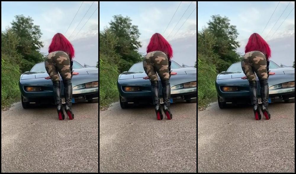 Mistress Red Devil Nicknamed Mistressreddevil Femdom 10 13 2021 Onlyfans Video Leaked Mistressreddevil 53930