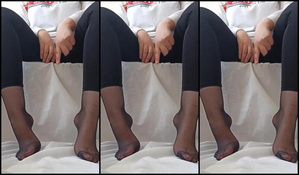 Mistresselif Onlyfans Ayamn Altnda Ezildiginiz Yetmedi Bokumun Altnda Ezileceksiniz