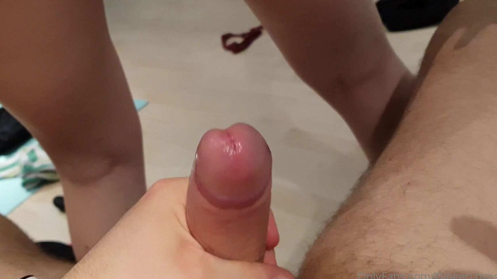 Gingerlovesanal I Always Cum So Hard When I Ride His Cock In Reverse Cowgirl But I Guess You Can Hear