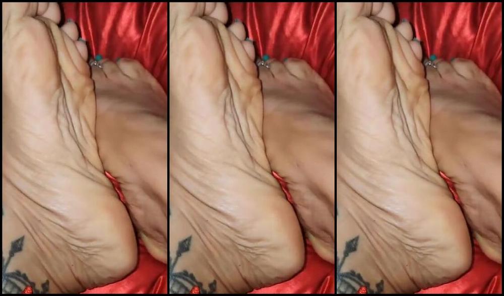 Meryann Aka Solesqueenrd Onlyfans New Color3