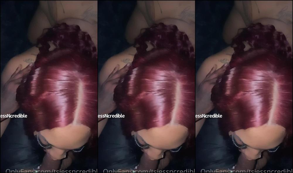 Tsjessncredible 2692450162 11 24 2022 My New Neighbor Was Mugging Me So I Introduced Myself To Her Man After The Club