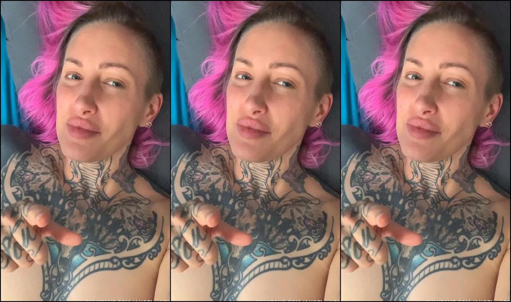 Angel Long This Bed Is Gonna Be So Good To Get Throat Fucked Needed Thst Clit Cum