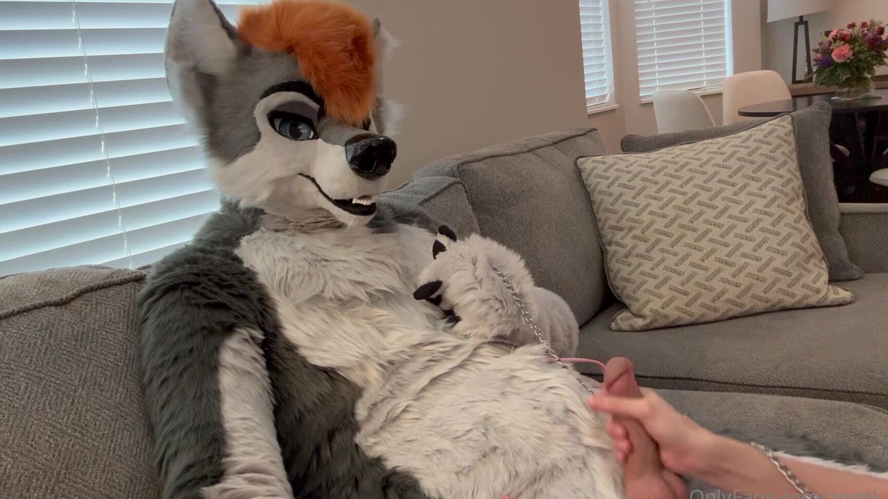 Angel Pups 1649322566 Stroking The Big Wolf 01 0I0Cgfoftypjgysjjblk9 Source