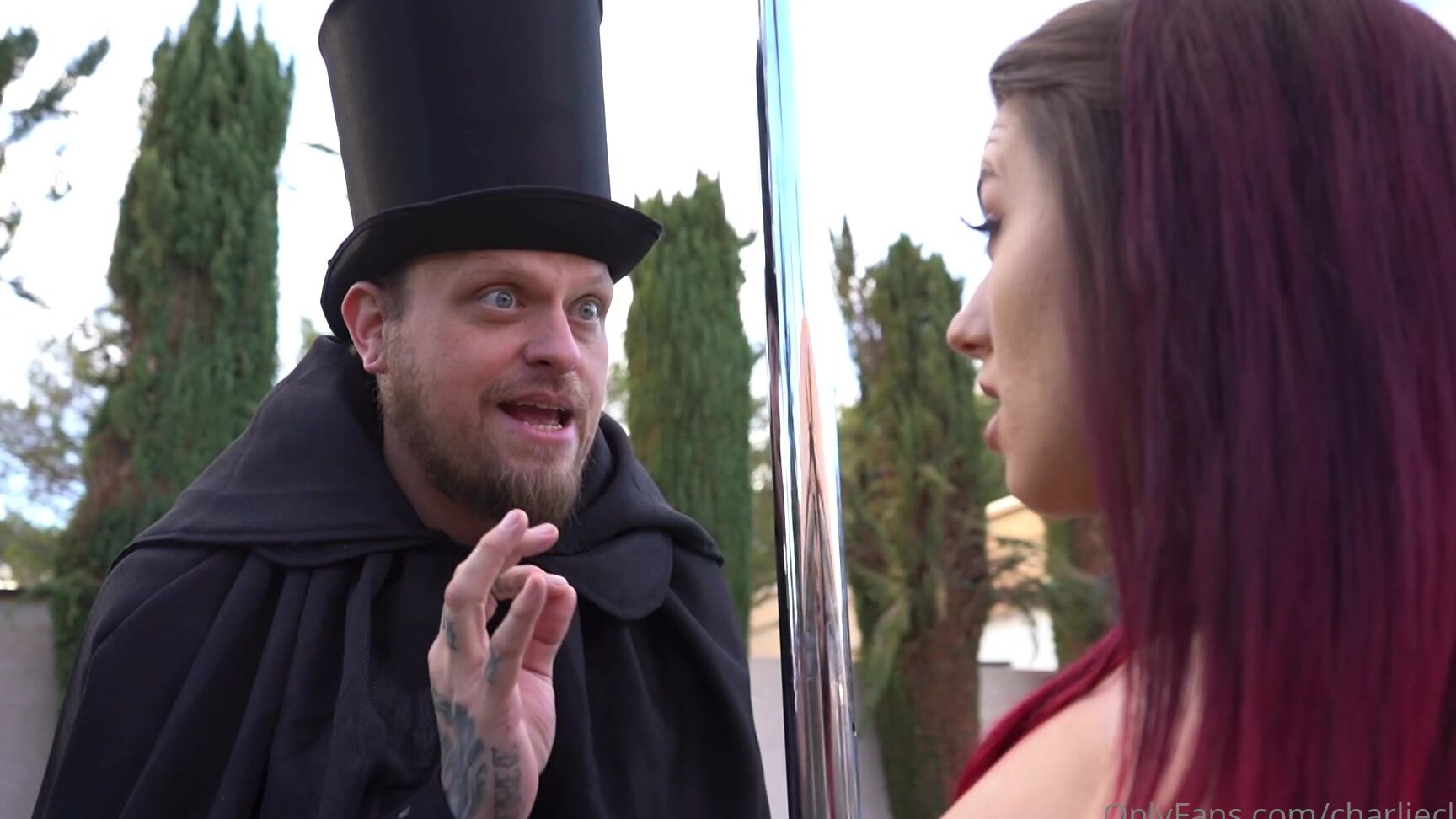 Charlieclassic Prepare To Be Amazed Mystified You Are About To G