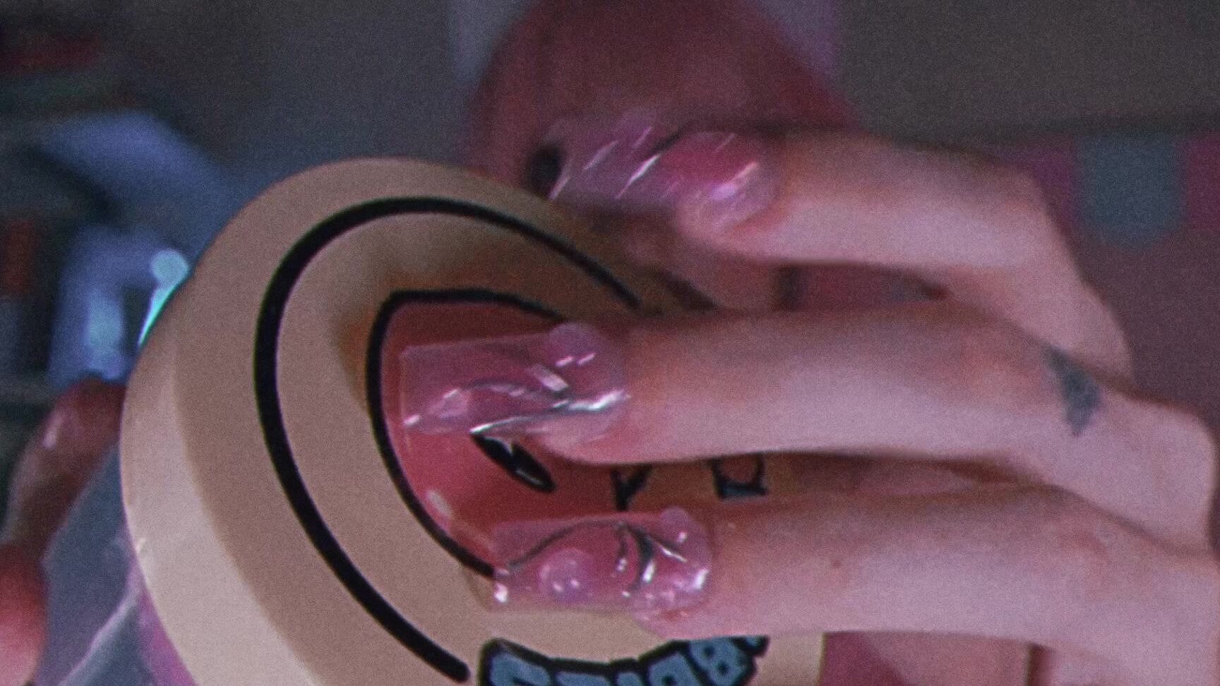 Elle Marz Giant Alien Ice Cream Shop Asmr