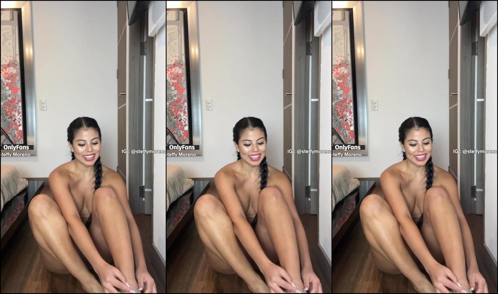 Steffymoreno This Is The Loudest My Claps Have Ever Been If You Hear This Sound While We Re Fuckin