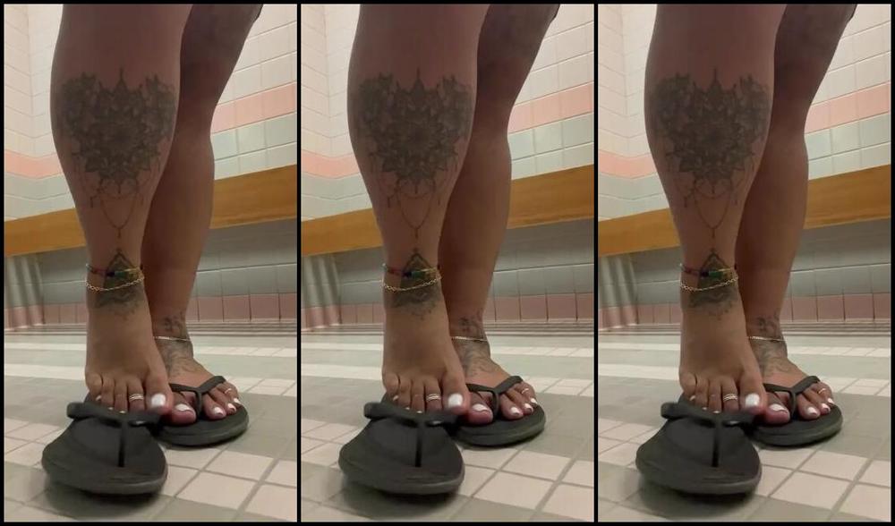 Dissatoes Onlyfans Stinky Feet