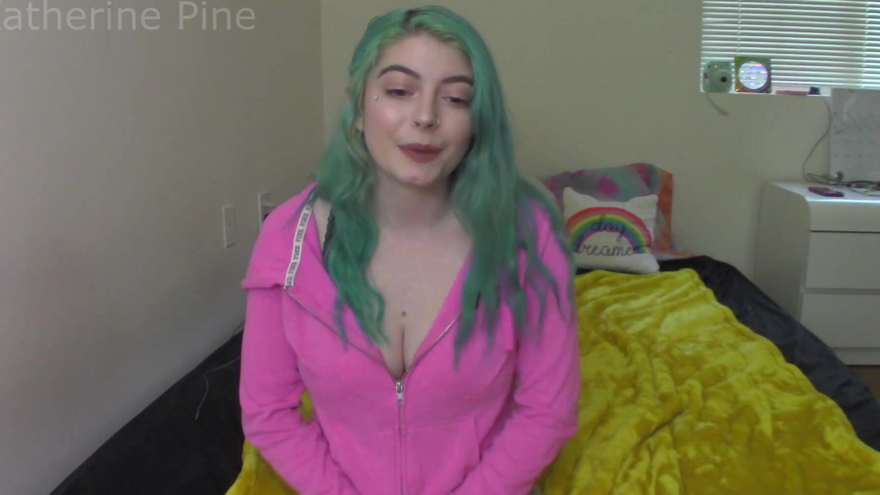 Katherine Pine Bratty Teen Sph