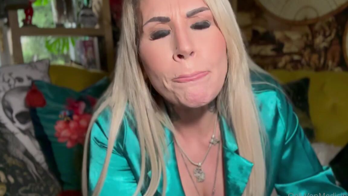 Mistress Ava Von Medisin Aka Avavonmedisin Onlyfans I M Going To Transform You Into My Perfect Sissy Doll Let S Start Off By You Being