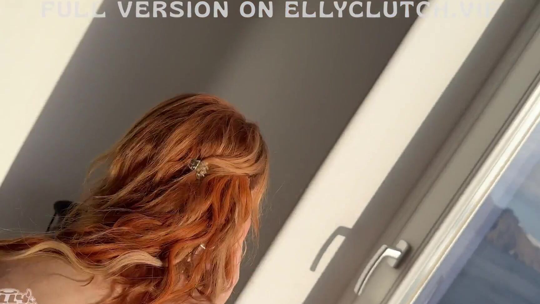 Elly Clutch Турист С Большими Сиськами Дает Мне Дополнительные Чаевые