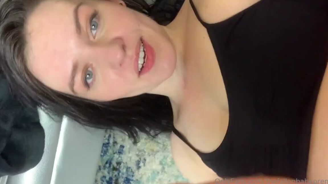 Thefallenbabepremium Onlyfans After Workout Sweaty Feetp