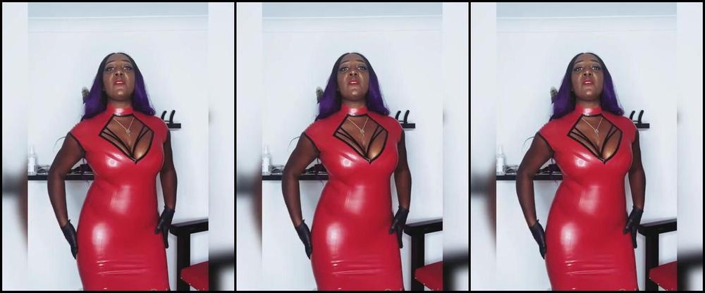 Mistress Lorraine Nicknamed Mslorraineldn 07 06 2020 Onlyfans Video Shining My Latex This Is A Job You Wish You Had Isnt It This Latex Is