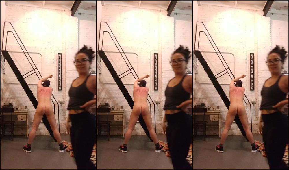 Mistress Anli H Corporal Punishment Extravaganza Part