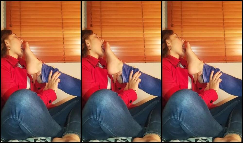 Sweet Feet Nicknamed Sweetfeetsv2 05 07 2023 Onlyfans Video Nada Mas Delicioso Que Lamer Unos Ricos Y Olorosos Pies J