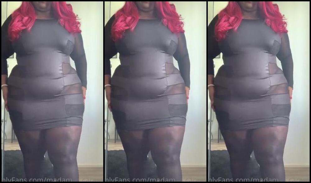 Madam Caramel Onlyfans Dear Darling I Met A Beautiful Y Ung Black Man