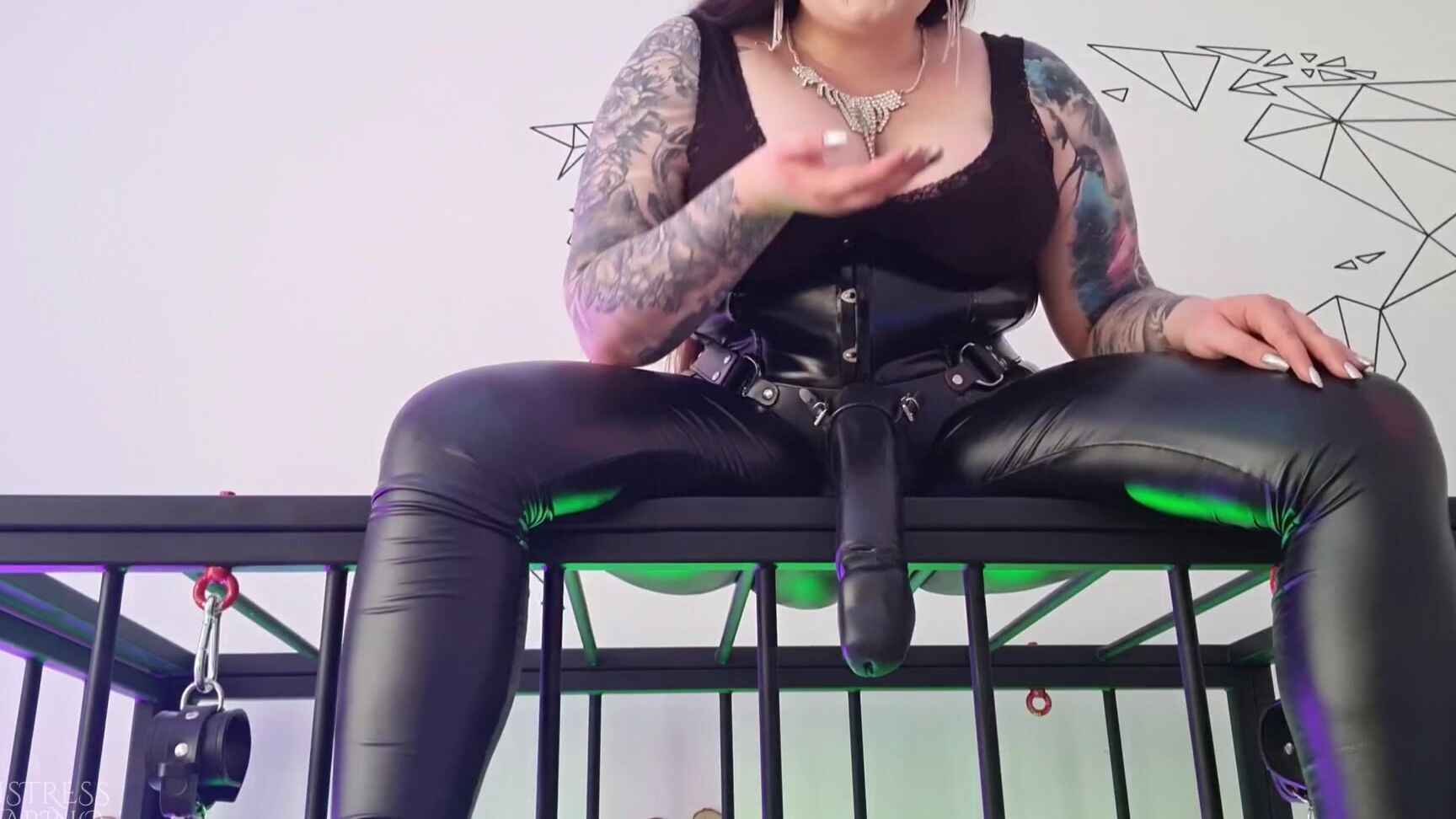 Mistresskarino Jerk Off Instructions Pov From Your Goddess