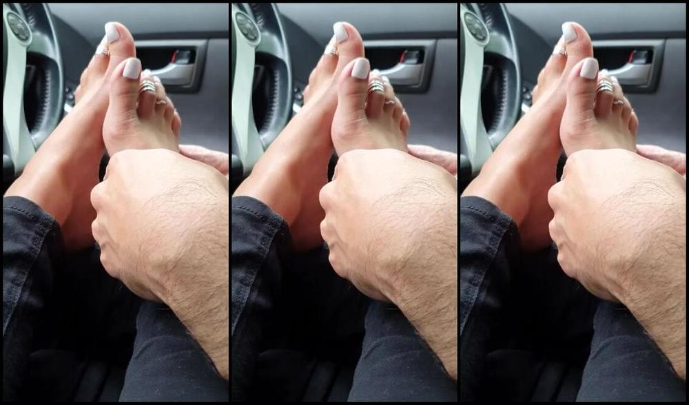 Feetbysherri Onlyfans A Sensual Foot Massage Between Friends