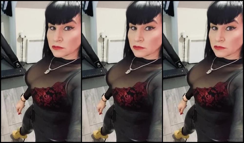 Mistress Ava Von Medisin Aka Avavonmedisin Onlyfans Welcome To 2020 Already Broken Your New Years Resolution Then Maybe It S About Time You Did