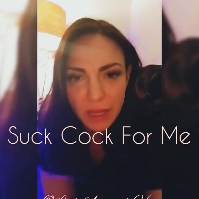 Anacondanoire Onlyfans Cant Fight Your Cravings For Cock Can You Sissy