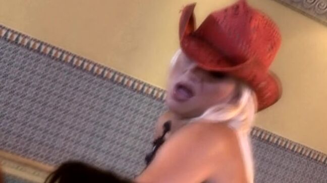 Blowjob, Double Penetration, Character, Anal, Feature, Pantyhose, Threesome French Connexion Marc Dorcel