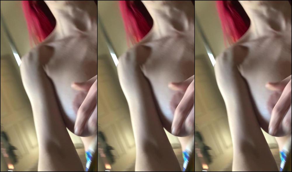 Heidi Lee Bocanegra Hot Tub Outfit