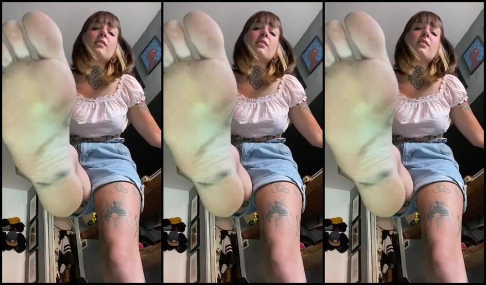 Tokyoinkft 09 14 2024 Onlyfans Video Umiliato E Schiacciato Dai Miei Piedini Sporchi