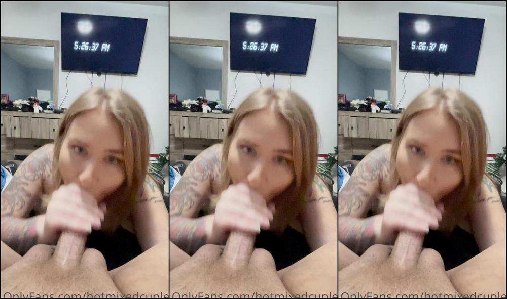 Hotmixedcuple Enjoy Babes I Know I Did