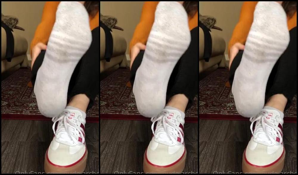 Nude Arches Nicknamed Nude Arches 09 13 2022 Onlyfans Video Wanna Watch Me Take My Shoes Off So You Can Get A Big Sniff All I