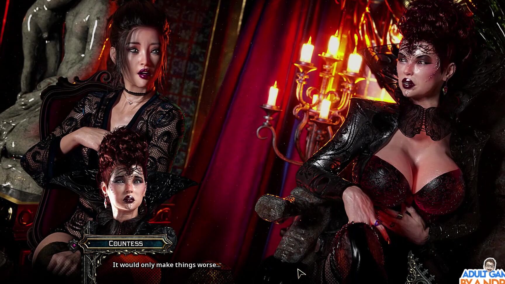 "adultgamesbyandre" Adultgamesbyandrae, Adultgamesbyandre, Hentaixgames, Hentai Game, Hentaiixgames, Adult Visual Novel, Porn Game, Castle, Pc Game, Adult Game, Hentai Games, Game, Animation Porn Game, Free Porn Game, Pc Gameplay, Countess In Crimson