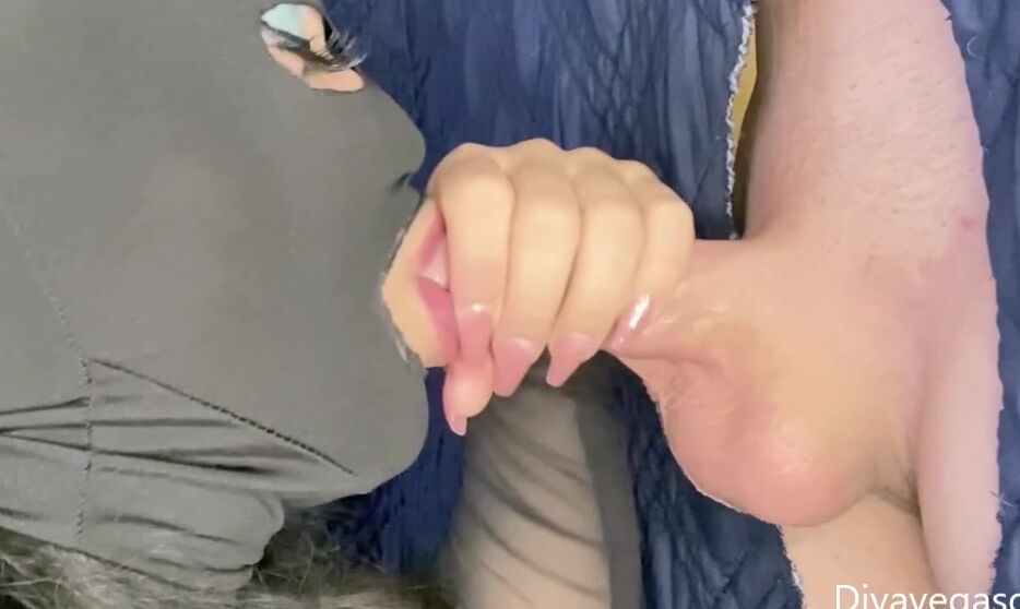 Divavegasgh Blowjob Before The Gym