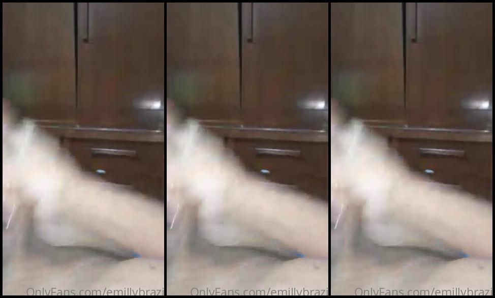 Emillybrazil 2042697336 02 27 2021 Would Anyone Like To Watch Football With Me This Video Is Delicious With An End Full