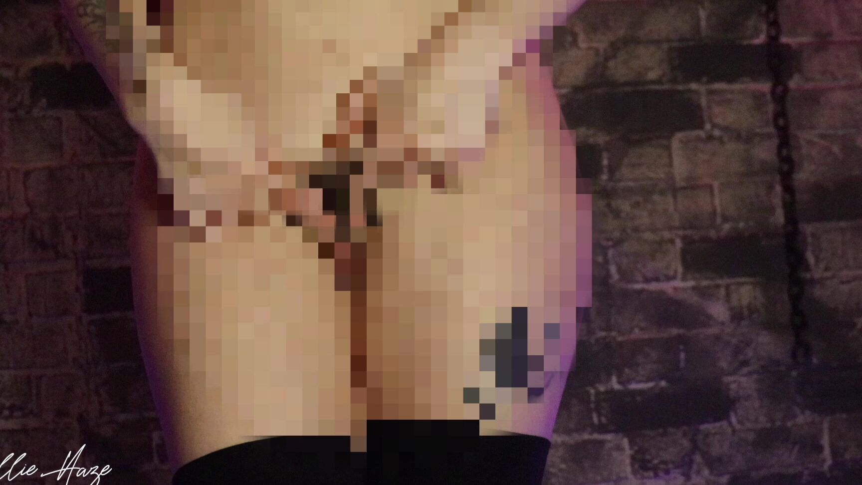 "Ellie Haze" domination, goddess worship, humiliation, tease & denial, verbal humiliation Pixel perfection manyvids