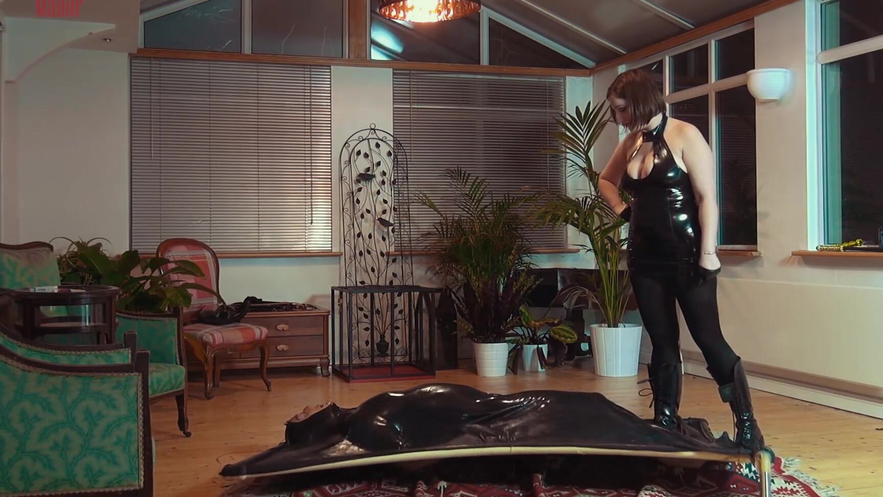 Dominatrix Mistress Evilyne msevilyne 31 OnlyFans