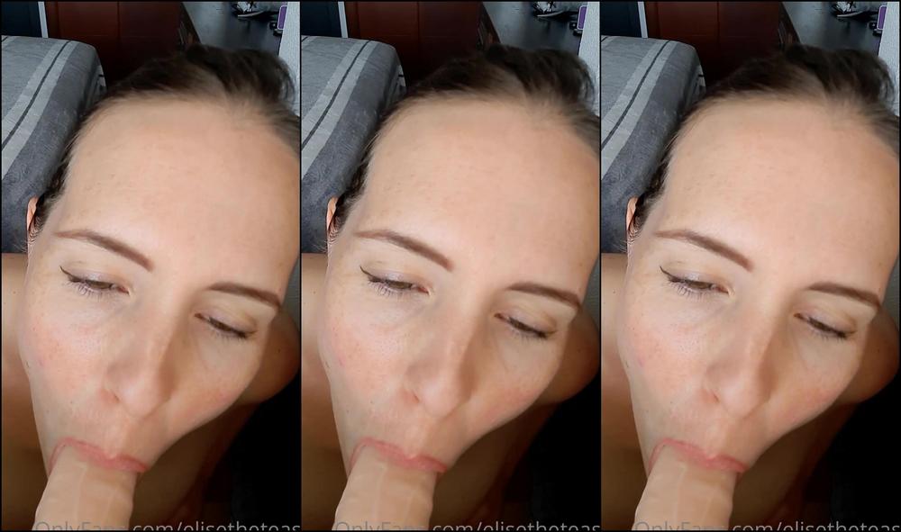 Elisethetease I Know Just What You Need