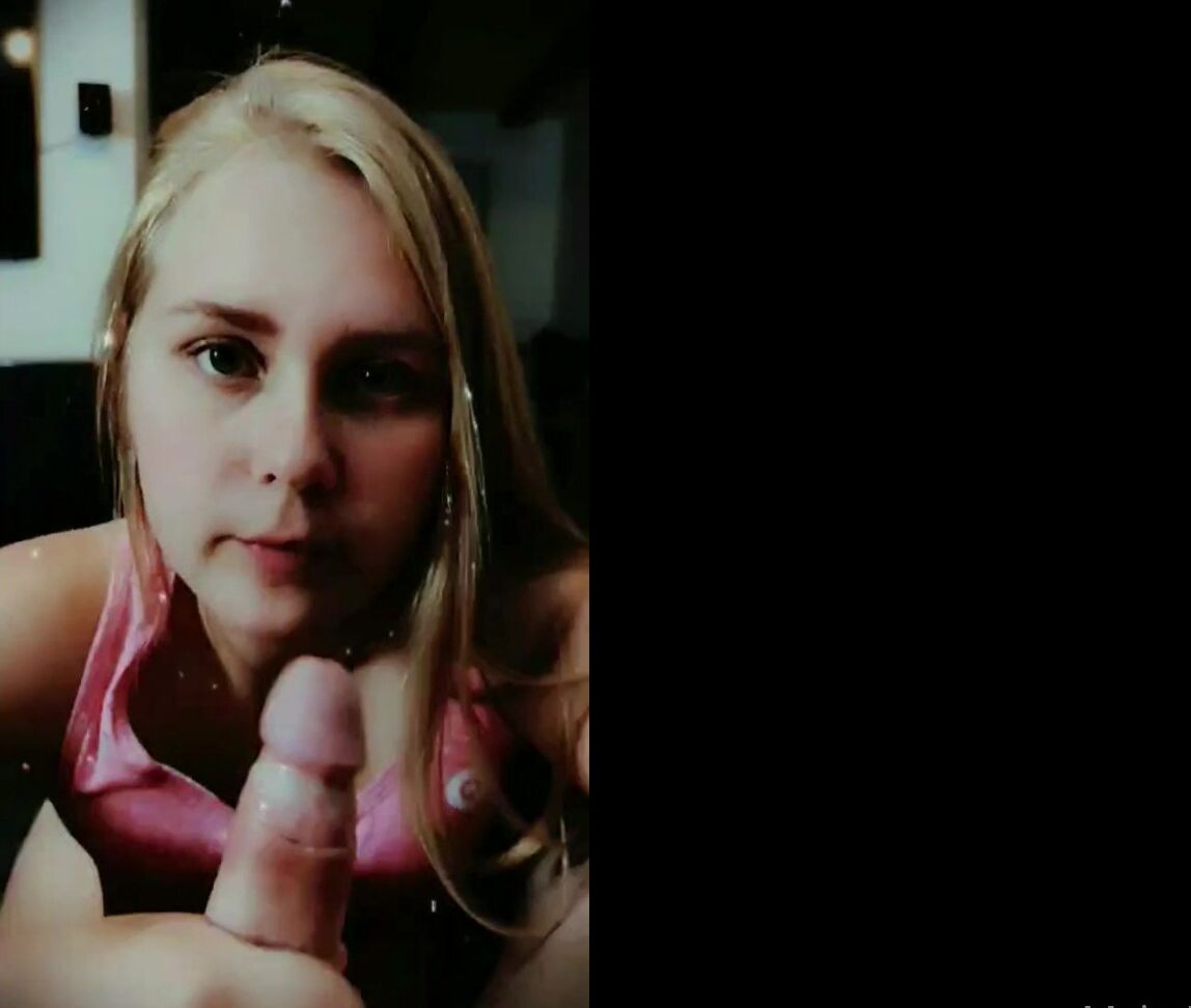 Maja Meer Snap Blowjob Er Filmt Mich Mit Filter Beim Lutschen Habe Dir Ja Noch Ein Blowjob Verspro