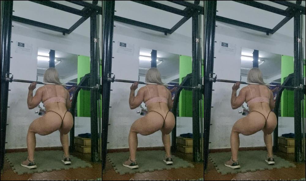 Micaelav Worship Your Goddess While I Am Training Bring Your Little Or Big Dick Here So I Sit On An