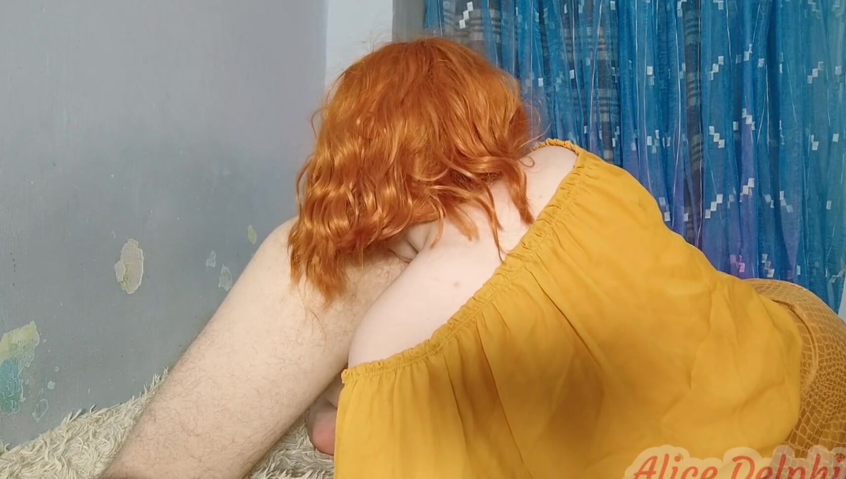 ellimary Redhead teacher in skirt and glasses licks her student's ass Pornhub
