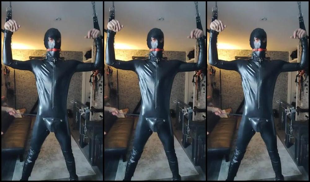 Miss Jo Mistress Nicknamed Missjomistress 12 07 2023 Onlyfans Video The First Of Several Clips With My Rubber Slave