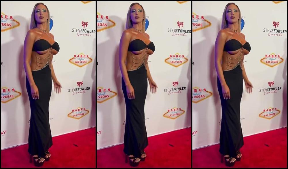 Marieechev Hitting My Poses