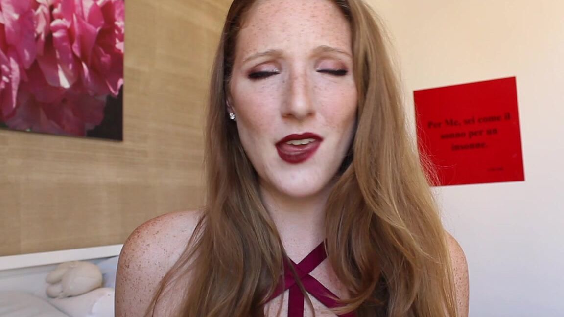 Littleredheadlisa Please Me My Mindless Jerk Junkie Manyvids