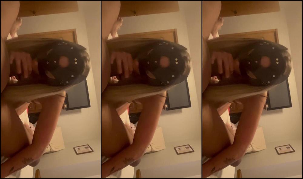 Cuckoldresssabi Finally Gotta See My Local Bull And I Could